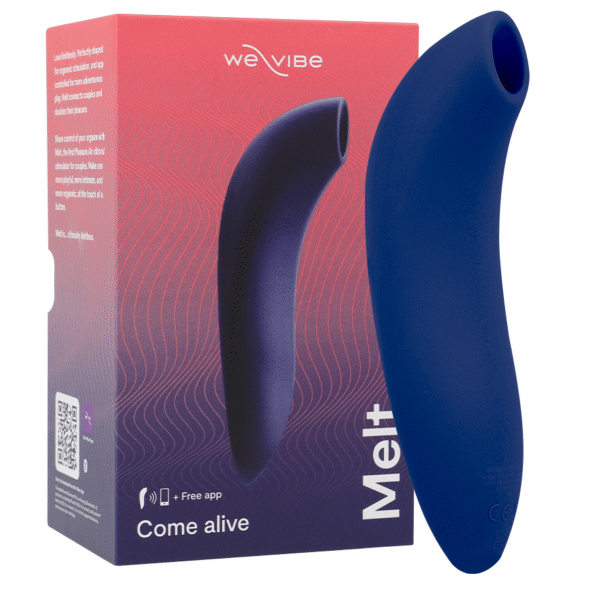 WE-VIBE - STIMULATEUR DE CLITORIS MELT BLEU MINUIT-WE-VIBE-sextoys-lingerie-bdsm-hygiène-sexshop