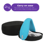 WE-VIBE – SYNC GO DOUBLE STIMULATEUR TURQUOISE