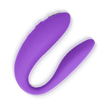 WE-VIBE - SYNC GO DOUBLE STIMULATEUR VIOLET-WE-VIBE-sextoys-lingerie-bdsm-hygiène-sexshop
