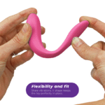 WE-VIBE – SYNC LITE STIMULATEUR DE CLITORIS ROSE