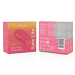 WE-VIBE – SYNC LITE STIMULATEUR DE CLITORIS ROSE