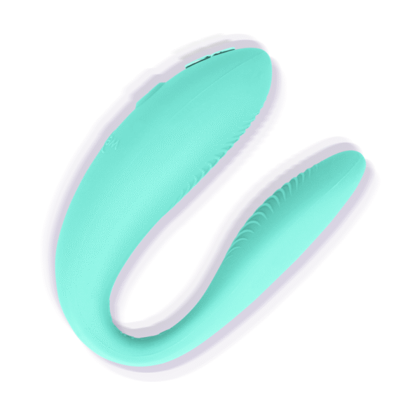 WE-VIBE - SYNC LITE STIMULATEUR DE CLITORIS TURQUOISE-WE-VIBE-sextoys-lingerie-bdsm-hygiène-sexshop