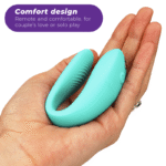 WE-VIBE – SYNC LITE STIMULATEUR DE CLITORIS TURQUOISE