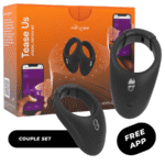 WE-VIBE - TEASE US SET BOND + BOND-WE-VIBE-sextoys-lingerie-bdsm-hygiène-sexshop