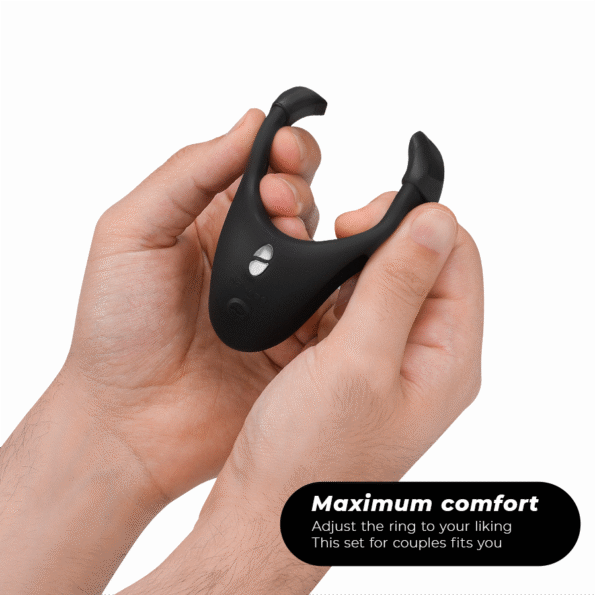 WE-VIBE - TEASE US SET BOND + MOXIE-WE-VIBE-sextoys-lingerie-bdsm-hygiène-sexshop
