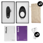 WE-VIBE – TEASE US SET BOND + MOXIE