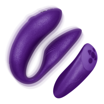 WE-VIBE - VIBRATEUR CHORUS POUR COUPLES AVEC CONTRÔLE DE SQUEEZE LILAS-WE-VIBE-sextoys-lingerie-bdsm-hygiène-sexshop