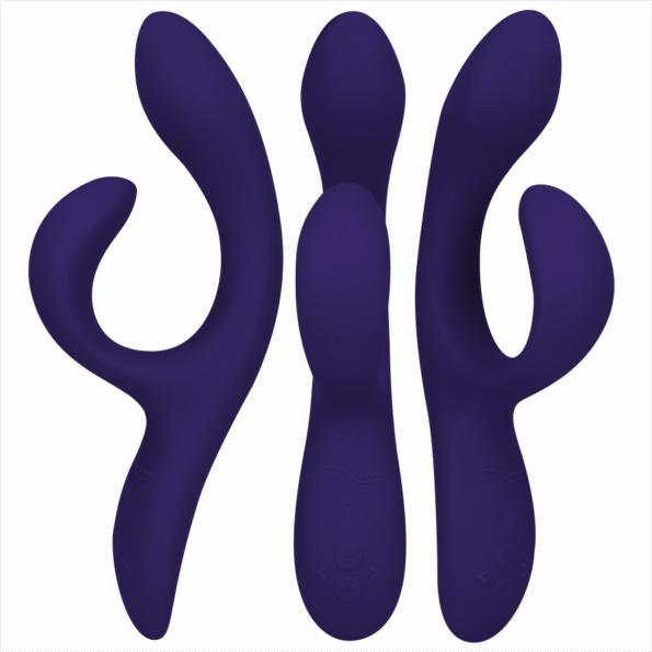 WE-VIBE - VIBRATEUR LAPIN NOVA 3 BLEU NUIT-WE-VIBE-sextoys-lingerie-bdsm-hygiène-sexshop