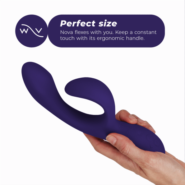 WE-VIBE - VIBRATEUR LAPIN NOVA 3 BLEU NUIT-WE-VIBE-sextoys-lingerie-bdsm-hygiène-sexshop