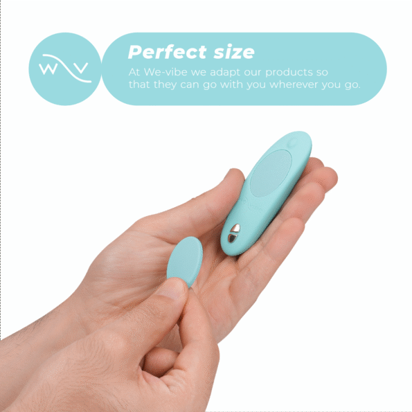 WE-VIBE - VIBRATEUR MOXIE + AQUA CLITORAL-WE-VIBE-sextoys-lingerie-bdsm-hygiène-sexshop