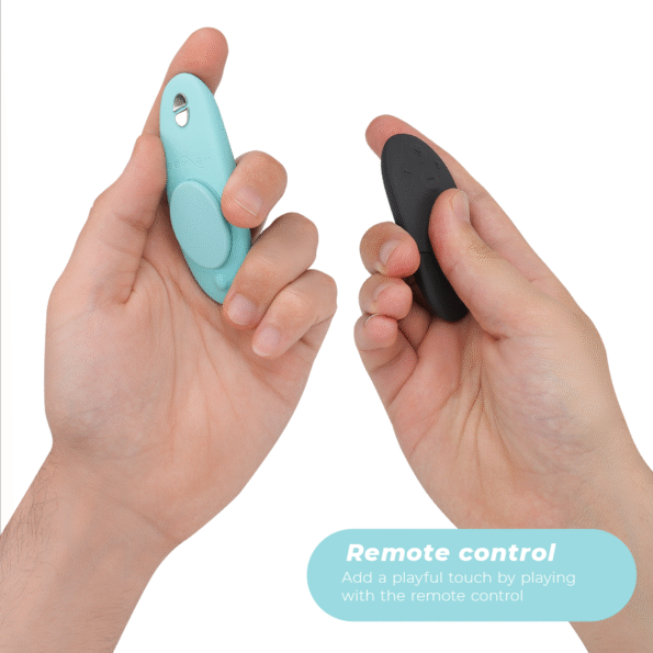 WE-VIBE - VIBRATEUR MOXIE + AQUA CLITORAL-WE-VIBE-sextoys-lingerie-bdsm-hygiène-sexshop