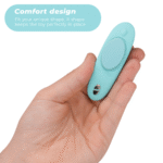 WE-VIBE – VIBRATEUR MOXIE + AQUA CLITORAL
