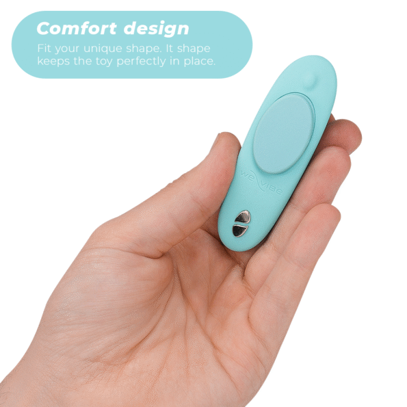 WE-VIBE - VIBRATEUR MOXIE + AQUA CLITORAL-WE-VIBE-sextoys-lingerie-bdsm-hygiène-sexshop