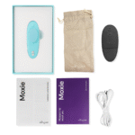 WE-VIBE – VIBRATEUR MOXIE + AQUA CLITORAL