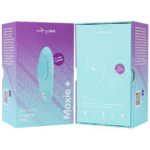 WE-VIBE – VIBRATEUR MOXIE + AQUA CLITORAL