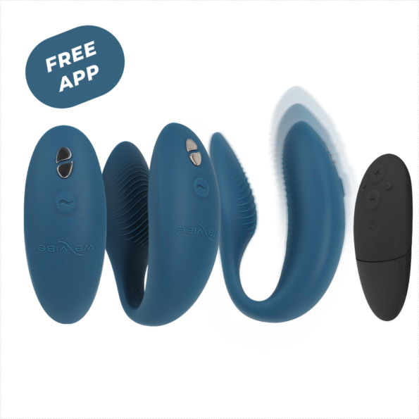 WE-VIBE - VIBRATEUR PORTABLE SYNC POUR COUPLES 2ÈME GÉNÉRATION VERT-WE-VIBE-sextoys-lingerie-bdsm-hygiène-sexshop