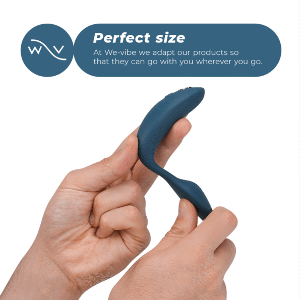 WE-VIBE - VIBRATEUR PORTABLE SYNC POUR COUPLES 2ÈME GÉNÉRATION VERT-WE-VIBE-sextoys-lingerie-bdsm-hygiène-sexshop
