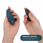 WE-VIBE – VIBRATEUR PORTABLE SYNC POUR COUPLES 2ÈME GÉNÉRATION VERT