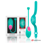 WEARWATCH - TECHNOLOGIE DE TÉLÉCOMMANDE EGG WATCHME SEAWATER-WEARWATCH-sextoys-lingerie-bdsm-hygiène-sexshop