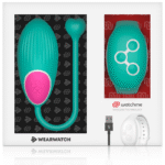 WEARWATCH – TECHNOLOGIE DE TÉLÉCOMMANDE EGG WATCHME SEAWATER