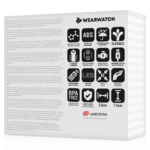 WEARWATCH – TECHNOLOGIE DE TÉLÉCOMMANDE EGG WATCHME SEAWATER