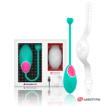 WEARWATCH - TÉLÉCOMMANDE EGG TECHNOLOGIE WATCHME EAU DE MER / NEIGE-WEARWATCH-sextoys-lingerie-bdsm-hygiène-sexshop