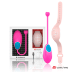 WEARWATCH - TÉLÉCOMMANDE WATCHME TECHNOLOGIE OEUF FUCHSIA / ROSE-WEARWATCH-sextoys-lingerie-bdsm-hygiène-sexshop