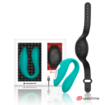 WEARWATCH - VIBRATEUR DOUBLE TECHNOLOGIE WATCHME AIGUE-MARINE / JET-WEARWATCH-sextoys-lingerie-bdsm-hygiène-sexshop