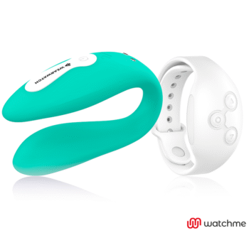 WEARWATCH - VIBRATEUR WATCHME DOUBLE TECHNOLOGIE EAU DE MER / NEIGE-WEARWATCH-sextoys-lingerie-bdsm-hygiène-sexshop