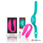 WEARWATCH - VIBRATEUR WATCHME DOUBLE TECHNOLOGIE FUCHSIA / EAU DE MER-WEARWATCH-sextoys-lingerie-bdsm-hygiène-sexshop