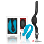 WEARWATCH - WATCHME VIBRATEUR DOUBLE TECHNOLOGIE INDIGO / JET-WEARWATCH-sextoys-lingerie-bdsm-hygiène-sexshop