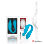 WEARWATCH - WATCHME VIBRATEUR DOUBLE TECHNOLOGIE INDIGO/NEIGE-WEARWATCH-sextoys-lingerie-bdsm-hygiène-sexshop