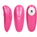 WOMANIZER – STIMULATEUR CLITORAL STARLET 3 ROSE