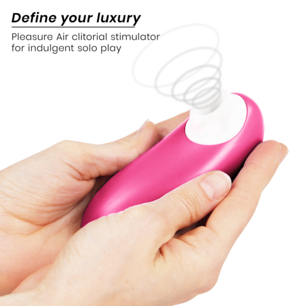 WOMANIZER - STIMULATEUR CLITORAL STARLET 3 ROSE-WOMANIZER-sextoys-lingerie-bdsm-hygiène-sexshop
