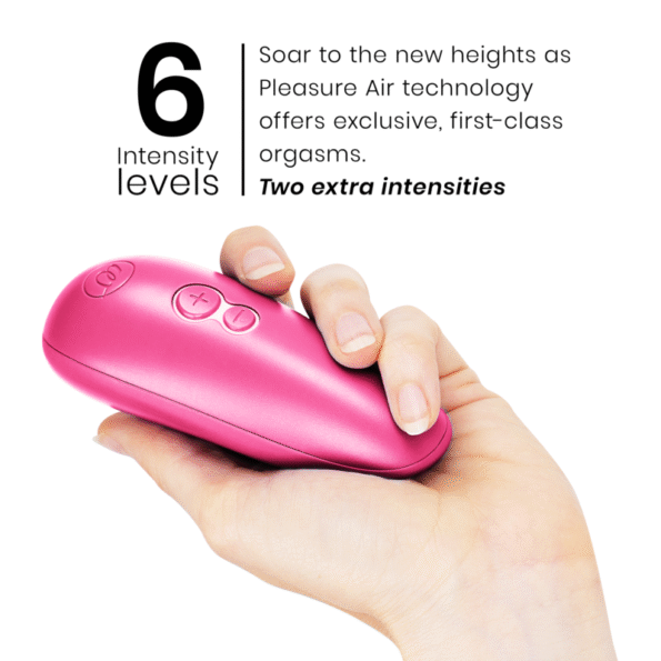 WOMANIZER - STIMULATEUR CLITORAL STARLET 3 ROSE-WOMANIZER-sextoys-lingerie-bdsm-hygiène-sexshop