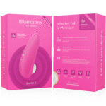 WOMANIZER – STIMULATEUR CLITORAL STARLET 3 ROSE