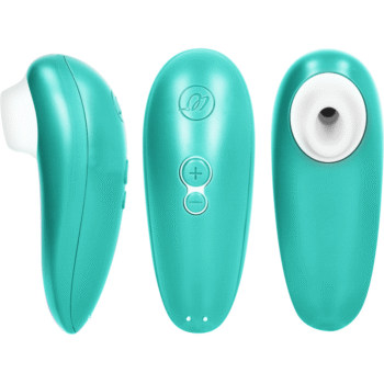 WOMANIZER - STIMULATEUR CLITORAL STARLET 3 TURQUOISE-WOMANIZER-sextoys-lingerie-bdsm-hygiène-sexshop