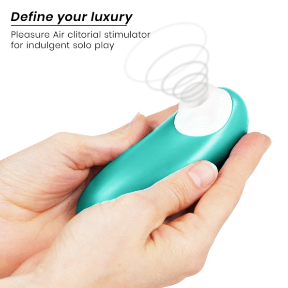 WOMANIZER - STIMULATEUR CLITORAL STARLET 3 TURQUOISE-WOMANIZER-sextoys-lingerie-bdsm-hygiène-sexshop