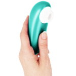 WOMANIZER – STIMULATEUR CLITORAL STARLET 3 TURQUOISE
