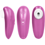 WOMANIZER – STIMULATEUR CLITORAL STARLET 3 VIOLET