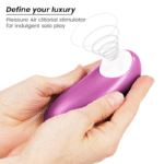 WOMANIZER – STIMULATEUR CLITORAL STARLET 3 VIOLET