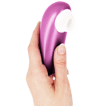 WOMANIZER – STIMULATEUR CLITORAL STARLET 3 VIOLET