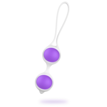 WOMANVIBE - BALLES EN SILICONE VIBE KEISY II-WOMANVIBE-sextoys-lingerie-bdsm-hygiène-sexshop