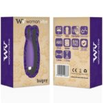 WOMANVIBE – BUGSY SILICONE STIMULATEUR