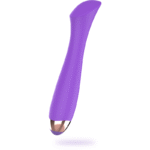 WOMANVIBE - VIBRATEUR RECHARGEABLE EN SILICONE MANDY POINT "K"-WOMANVIBE-sextoys-lingerie-bdsm-hygiène-sexshop