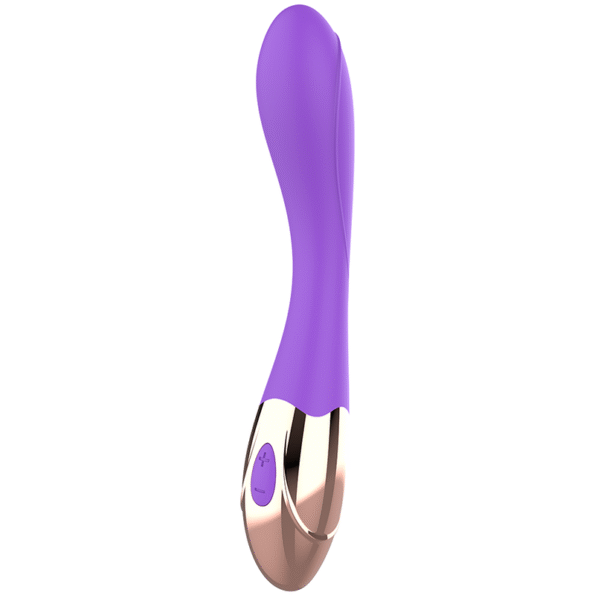 WOMANVIBE - VIBRATEUR RECHARGEABLE EN SILICONE SUNNY-WOMANVIBE-sextoys-lingerie-bdsm-hygiène-sexshop