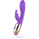 WOMANVIBE - VIBRATEUR RECHARGEABLE EN SILICONE VIORA FEMME-WOMANVIBE-sextoys-lingerie-bdsm-hygiène-sexshop