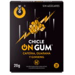WUG GUM – ON CAFFEINE