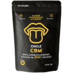 WUG SEX SENSE - CUM AUGMENTATION DE L''ÉJACULATION GOMME ET SPERME SAVEUR BANANE 10 UNITÉS-WUG SEX SENSE-sextoys-lingerie-bdsm-hygiène-sexshop