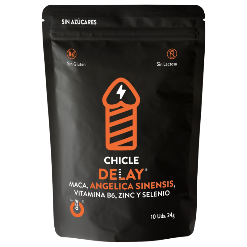 WUG SEX SENSE - DELAY CUM DELAYER 10 UNITS WUG SEX SENSE - DELAY CUM DELAYER 10 UNITS-WUG SEX SENSE-sextoys-lingerie-bdsm-hygiène-sexshop